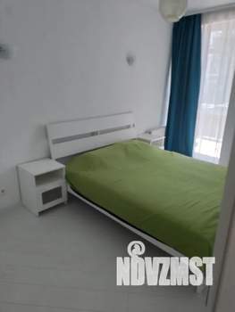 1-к квартира, посуточно, 45м2, 5/9 этаж