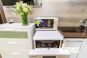 1-к квартира, посуточно, 43м2, 1/1 этаж