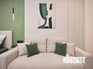 2-к квартира, посуточно, 45м2, 1/1 этаж