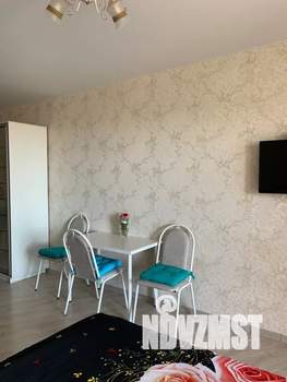 Студия квартира, посуточно, 36м2, 7/22 этаж