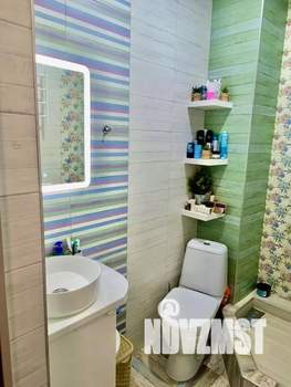2-к квартира, посуточно, 55м2, 1/3 этаж