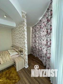 2-к квартира, посуточно, 55м2, 1/1 этаж