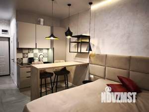 Студия квартира, посуточно, 24м2, 3/5 этаж