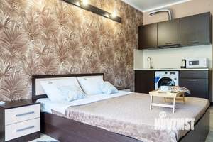 Студия квартира, посуточно, 35м2, 4/4 этаж