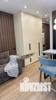 Студия квартира, посуточно, 24м2, 4/12 этаж