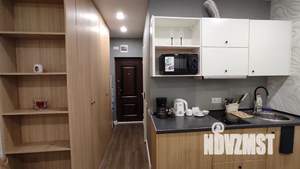 Студия квартира, посуточно, 21м2, 4/11 этаж