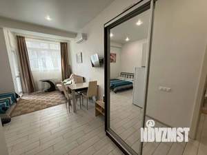 1-к квартира, посуточно, 30м2, 1/1 этаж