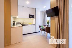 Студия квартира, посуточно, 30м2, 3/11 этаж