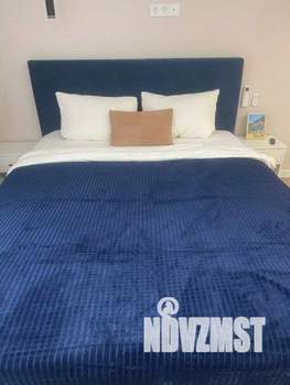 1-к квартира, посуточно, 28м2, 1/1 этаж