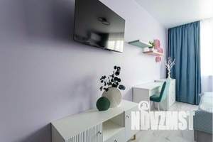 1-к квартира, посуточно, 36м2, 10/12 этаж