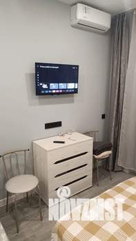 1-к квартира, посуточно, 25м2, 3/4 этаж