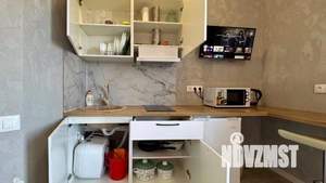 1-к квартира, посуточно, 22м2, 1/1 этаж