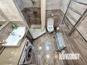 1-к квартира, посуточно, 35м2, 1/5 этаж