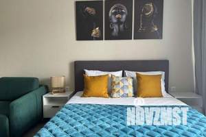 1-к квартира, посуточно, 27м2, 11/12 этаж