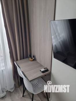 Студия квартира, на длительный срок, 18м2, 6/19 этаж