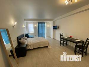 Студия квартира, посуточно, 40м2, 3/4 этаж