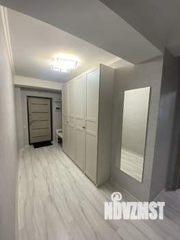 1-к квартира, на длительный срок, 40м2, 1/6 этаж