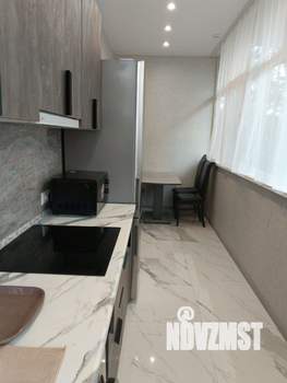 1-к квартира, посуточно, 30м2, 4/4 этаж