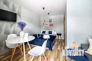 1-к квартира, посуточно, 22м2, 1/1 этаж