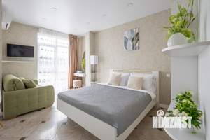 Студия квартира, посуточно, 29м2, 4/5 этаж