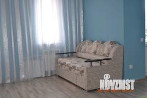 Студия квартира, посуточно, 37м2, 3/6 этаж