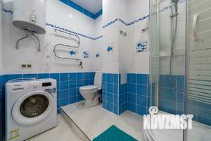 1-к квартира, посуточно, 40м2, 2/19 этаж