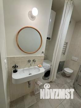 1-к квартира, посуточно, 34м2, 7/11 этаж