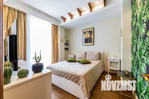 2-к квартира, посуточно, 55м2, 2/4 этаж