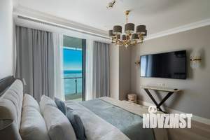 3-к квартира, посуточно, 179м2, 17/27 этаж