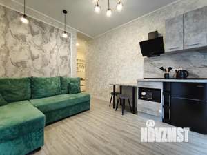 Студия квартира, посуточно, 18м2, 2/4 этаж