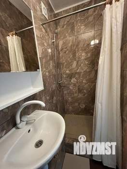 Студия квартира, посуточно, 22м2, 2/3 этаж