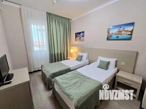 1-к квартира, посуточно, 50м2, 1/1 этаж