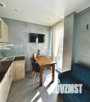 1-к квартира, посуточно, 28м2, 1/1 этаж