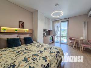 1-к квартира, посуточно, 25м2, 1/1 этаж