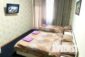 1-к квартира, посуточно, 36м2, 2/5 этаж