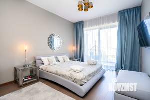 2-к квартира, на длительный срок, 110м2, 8/24 этаж
