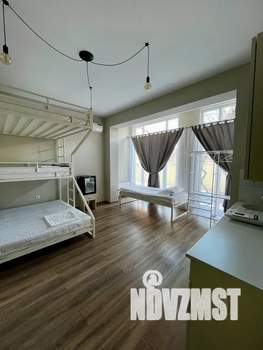 1-к квартира, посуточно, 60м2, 1/3 этаж