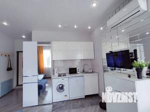 Студия квартира, посуточно, 35м2, 7/16 этаж