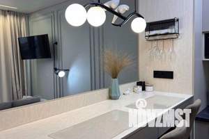 1-к квартира, посуточно, 27м2, 15/16 этаж