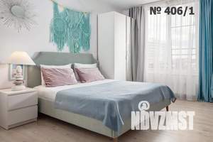1-к квартира, посуточно, 29м2, 4/5 этаж