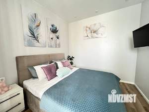 Студия квартира, посуточно, 32м2, 5/12 этаж