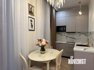 2-к квартира, посуточно, 38м2, 1/1 этаж
