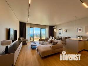 3-к квартира, посуточно, 125м2, 12/12 этаж