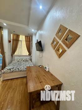 1-к квартира, посуточно, 27м2, 4/7 этаж