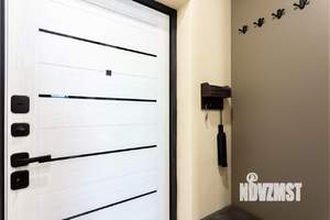 Студия квартира, посуточно, 25м2, 7/19 этаж