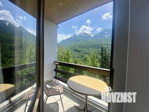 1-к квартира, посуточно, 55м2, 1/1 этаж