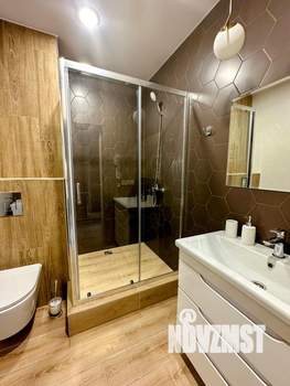1-к квартира, посуточно, 24м2, 1/1 этаж