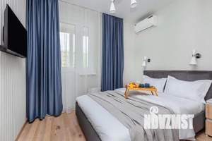 2-к квартира, посуточно, 40м2, 1/1 этаж