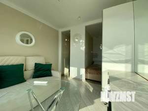 Студия квартира, посуточно, 25м2, 13/17 этаж