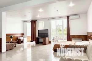 1-к квартира, посуточно, 60м2, 1/5 этаж